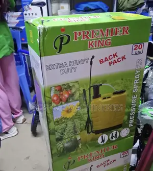Premier Knapsack Sprayer 20L