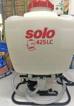 Solo Knapsack Pressure Sprayer Pump