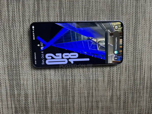 Samsung Galaxy S24+ 256GB Zambarau - 1