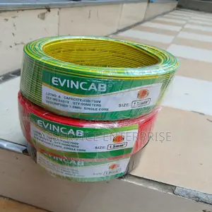 EVINCAB 1.5mm² Single Core Electrical Wire