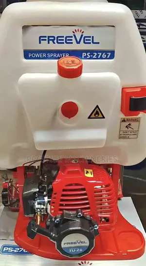 Freevel Motorised Knapsack Sprayer