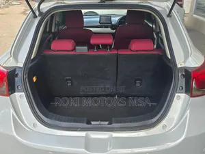 Mazda Demio 2018 Gray