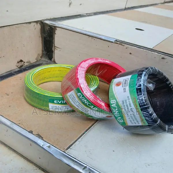 EVINCAB 1.5mm² Electric Cable - 90 Metres - 1