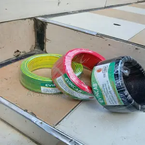 EVINCAB Cable ya Umeme 1.5mm² - Mita 90
