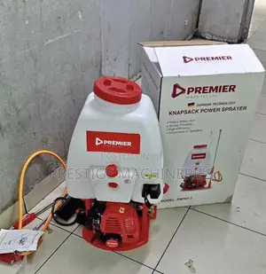 Kinyesi cha Kunyunyuzia chenye Injini ya 2-Stroke