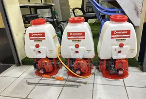 Premier 25L 4-Stroke Knapsack Power Sprayer