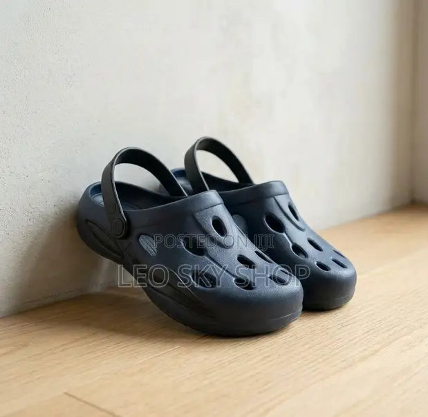 Crocs Double Sole Mpya - 1
