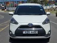 Toyota Sienta 2018 White - 1