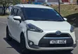 Toyota Sienta 2018 White - 2
