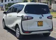 Toyota Sienta 2018 White - 4