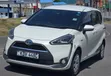 Toyota Sienta 2018 White - 5