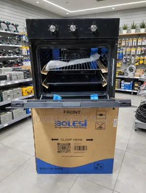 Bolesi F125 65L Oven ya Kujengwa Ndani Multifunction