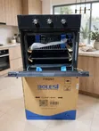 Bolesi F125 65L Oven ya Kujengwa Ndani Multifunction - 2