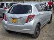 Toyota Vitz 1.0 FWD 5dr 2013 Silver - 2