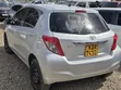 Toyota Vitz 1.0 FWD 5dr 2013 Silver - 3
