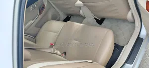 Toyota Premio 2016 Nyeusi