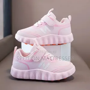 Viatu vya Michezo vya Watoto vya Mwanga - Size 26-37