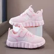 Kids' Light Spoty Sneakers - Sizes 26-37 - 1