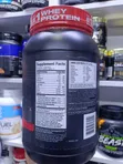 MuscleTech Nitro Tech Whey Protein 2 LBS Vanilla Cream - 2
