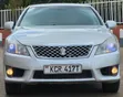 Toyota Crown 2011 Silver - 1