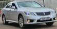 Toyota Crown 2011 Silver - 2