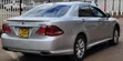 Toyota Crown 2011 Silver - 4