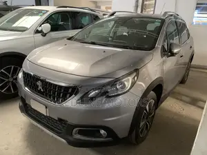 Peugeot 2008 1.2 PureTech (155 Hp) 2019 Silver