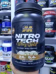 MuscleTech Nitro-Tech Whey Gold - 2LB Vanilla Cream - 1