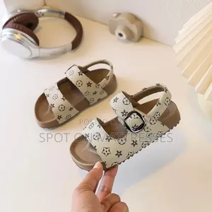 Viatu vya Watoto vya Gucci vya Wazi (Size 26-36)