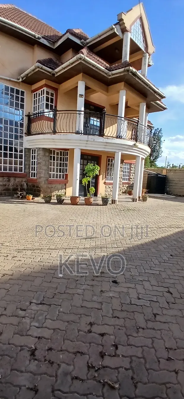 4 Bedroom Maisonette for Rent in Syokimau, Katani Road - 1