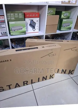 Starlink Standard Kit Toleo la 4