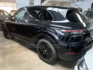 2019 Porsche Cayenne S AWD