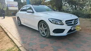 Mercedes-Benz C200 AMG Line 2018
