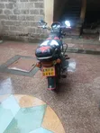 Dayun DY150 2022 Nyeusi - 3