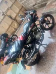 Dayun DY150 2022 Nyeusi - 4