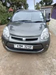 Toyota Passo 2015 Gray - 3