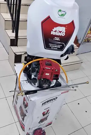 Rhino Knapsack Sprayer (4-Stroke, 25L)