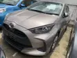 Toyota Yaris L Hatchback 5dr 2018 Ivory - 2