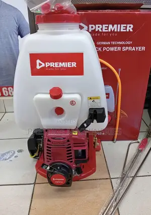 Premier 4-Stroke Gasoline Knapsack Sprayer