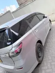 Toyota Wish 2013 Silver - 1