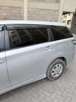 Toyota Wish 2013 Silver - 3