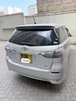 Toyota Wish 2013 Silver - 4