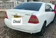 Toyota Corolla 2001 Nyeusi - 1