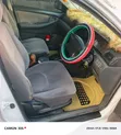 Toyota Corolla 2001 Nyeusi - 4