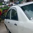 Toyota Corolla 2001 Nyeusi - 5