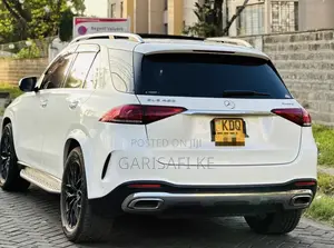 Mercedes-Benz GLE 400 2019