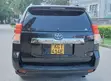 Toyota Land Cruiser Prado 2012 Nyeusi - 4