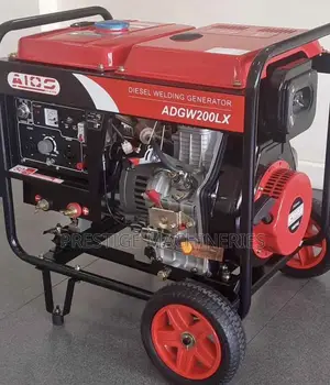 AICO Japan Welder Generator