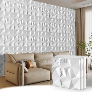 Brand New 3D Wall Panels - Contemporary Design