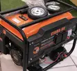 7.5kva Cigma UK Petrol Generator - 1